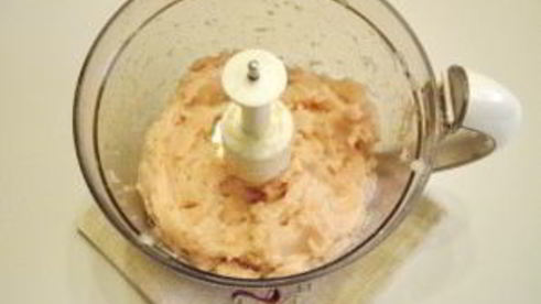 куриное суфле для детей