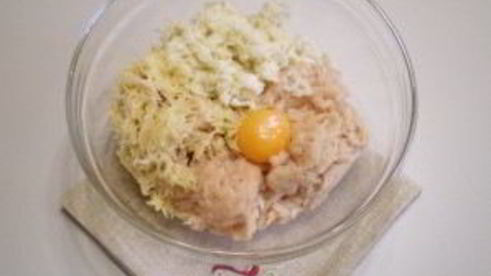 куриное суфле для детей