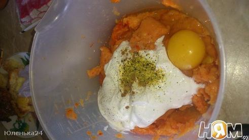 куриное суфле розовое