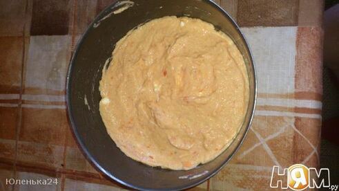 куриное суфле розовое