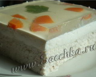 Куриное суфле