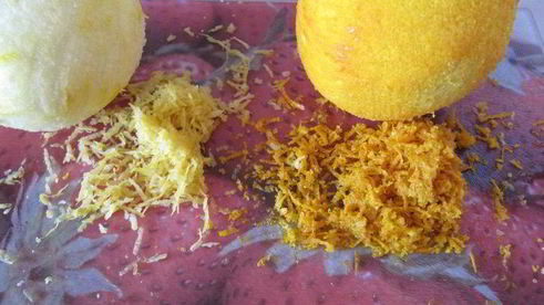 легкий торт-суфле