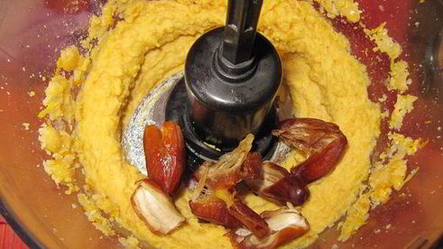 легкий торт-суфле