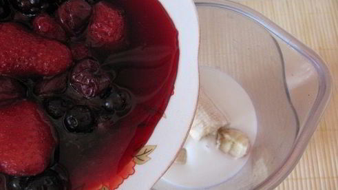 легкий торт-суфле