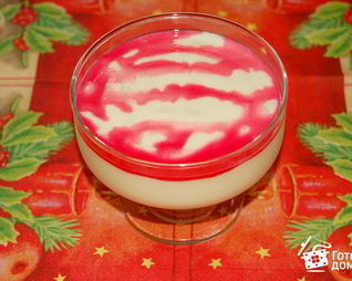 Лимонное суфле