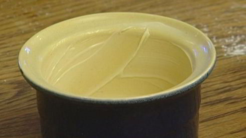 медовое суфле с курагой