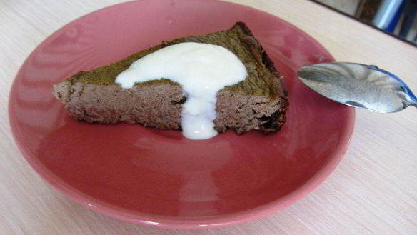 Рецепт Нежнейшее суфле из куриной печени