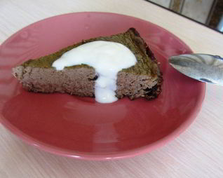 Нежнейшее суфле из куриной печени