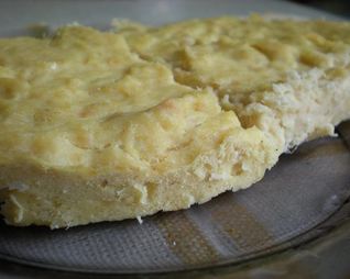 Нежное куриное суфле