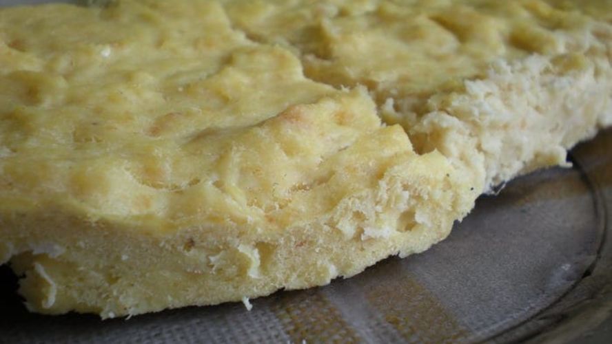 Рецепт нежное куриное суфле