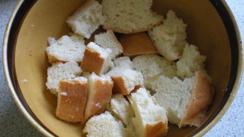 нежное куриное суфле