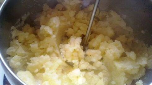 овощное суфле