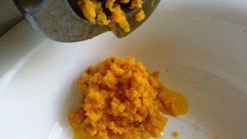 овощное суфле