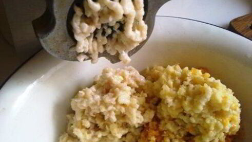 овощное суфле