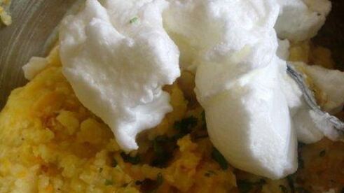 овощное суфле