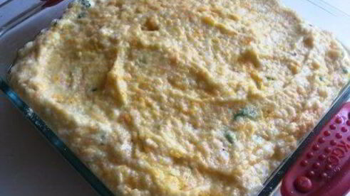 овощное суфле