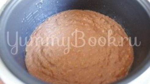 печеночное суфле с нутом в мультиварке