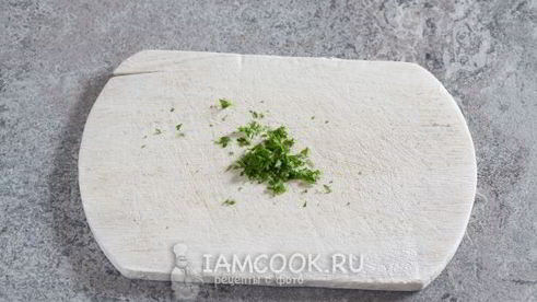 рыбное суфле в микроволновке