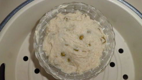 рыбное суфле