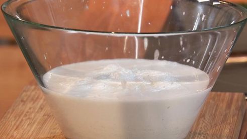 санкайя — запеченная тыква с кокосовым суфле