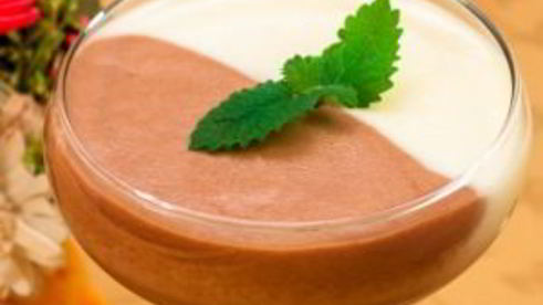 шоколадное суфле день и ночь