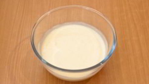 шоколадное суфле день и ночь