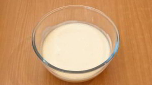 шоколадное суфле день и ночь