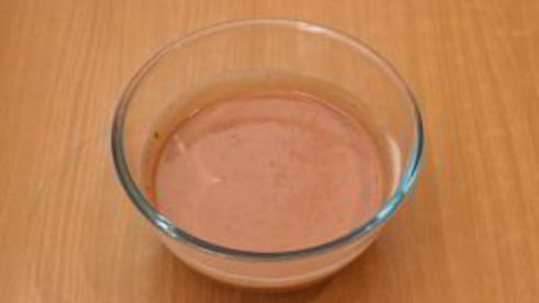 шоколадное суфле день и ночь