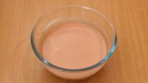 шоколадное суфле день и ночь