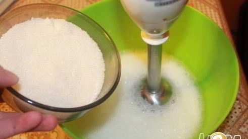 суфле бешеная пчелка в банановом саду