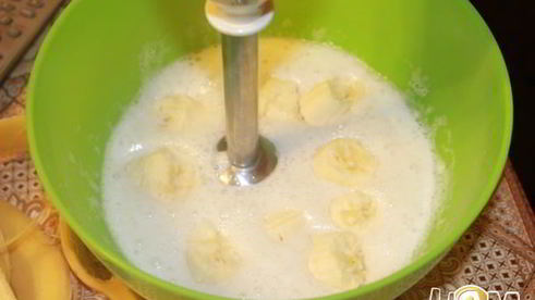 суфле бешеная пчелка в банановом саду