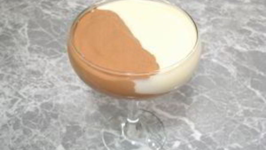 Рецепт суфле *день и ночь*