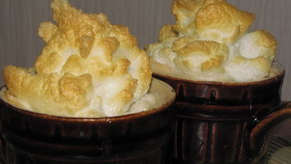 Рецепт Суфле из горбуши