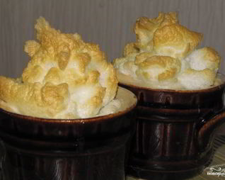 Суфле из горбуши