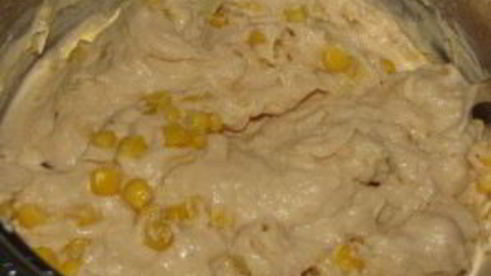 суфле из горбуши