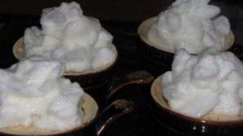 суфле из горбуши