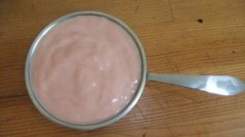 суфле из говядины на пару