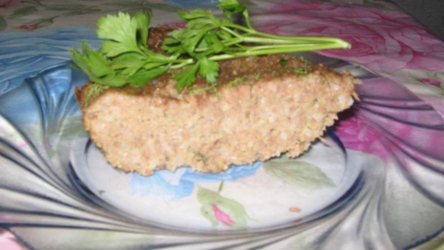 Рецепт суфле из говядины