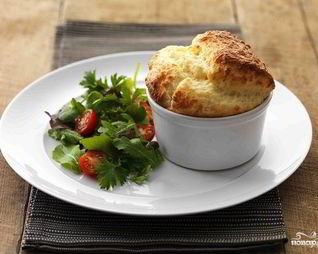 Суфле из индейки диетическое