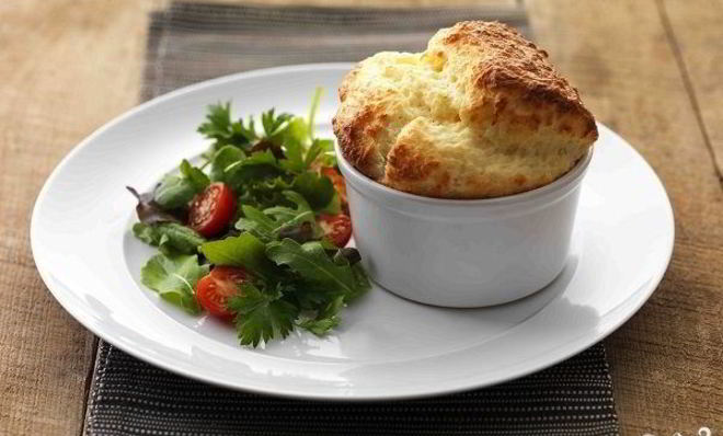 Суфле из индейки диетическое