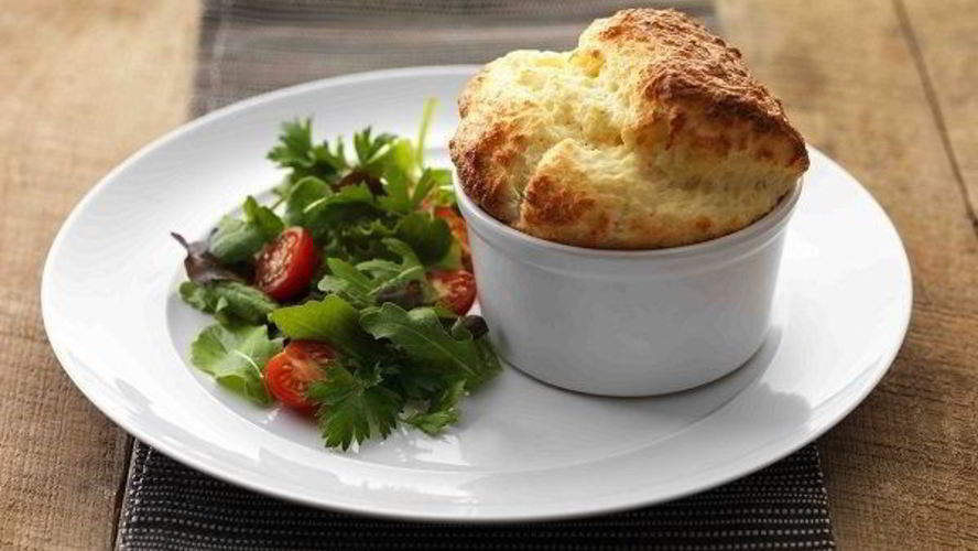 Рецепт суфле из индейки диетическое