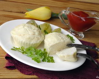 Суфле из индейки для детей