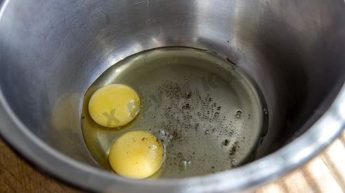 суфле из кабачков