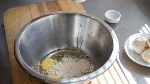 суфле из кабачков