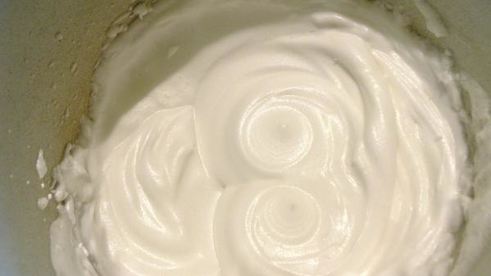 суфле из клубники