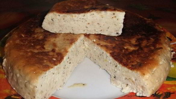 Рецепт Суфле из курицы в мультиварке