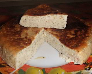 Суфле из курицы в мультиварке