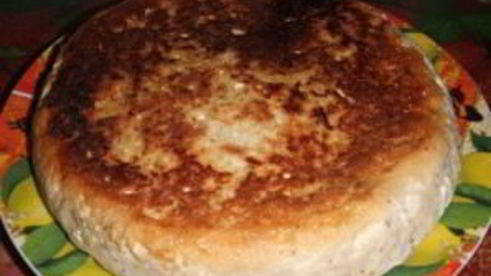 суфле из курицы в мультиварке