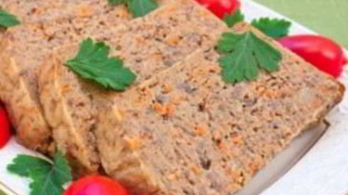 суфле из печени для ребенка