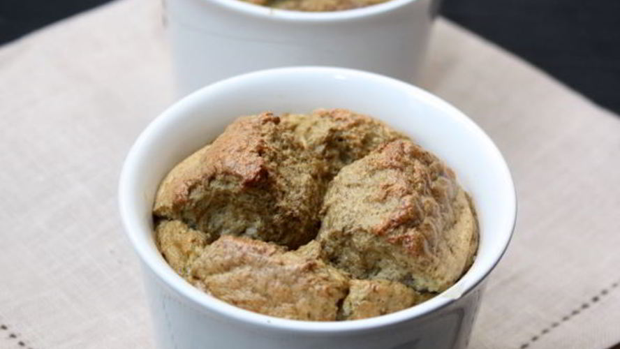 Рецепт суфле из печени